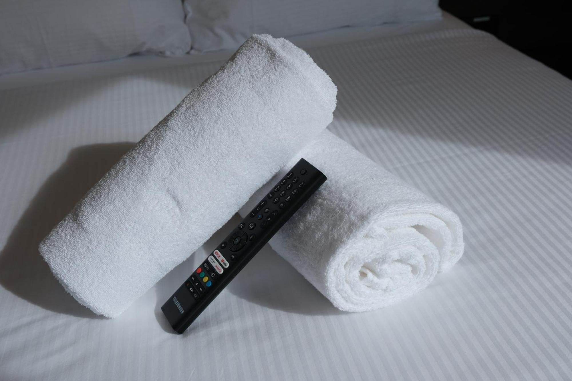 Easyhotel Zuerich Main Station 外观 照片