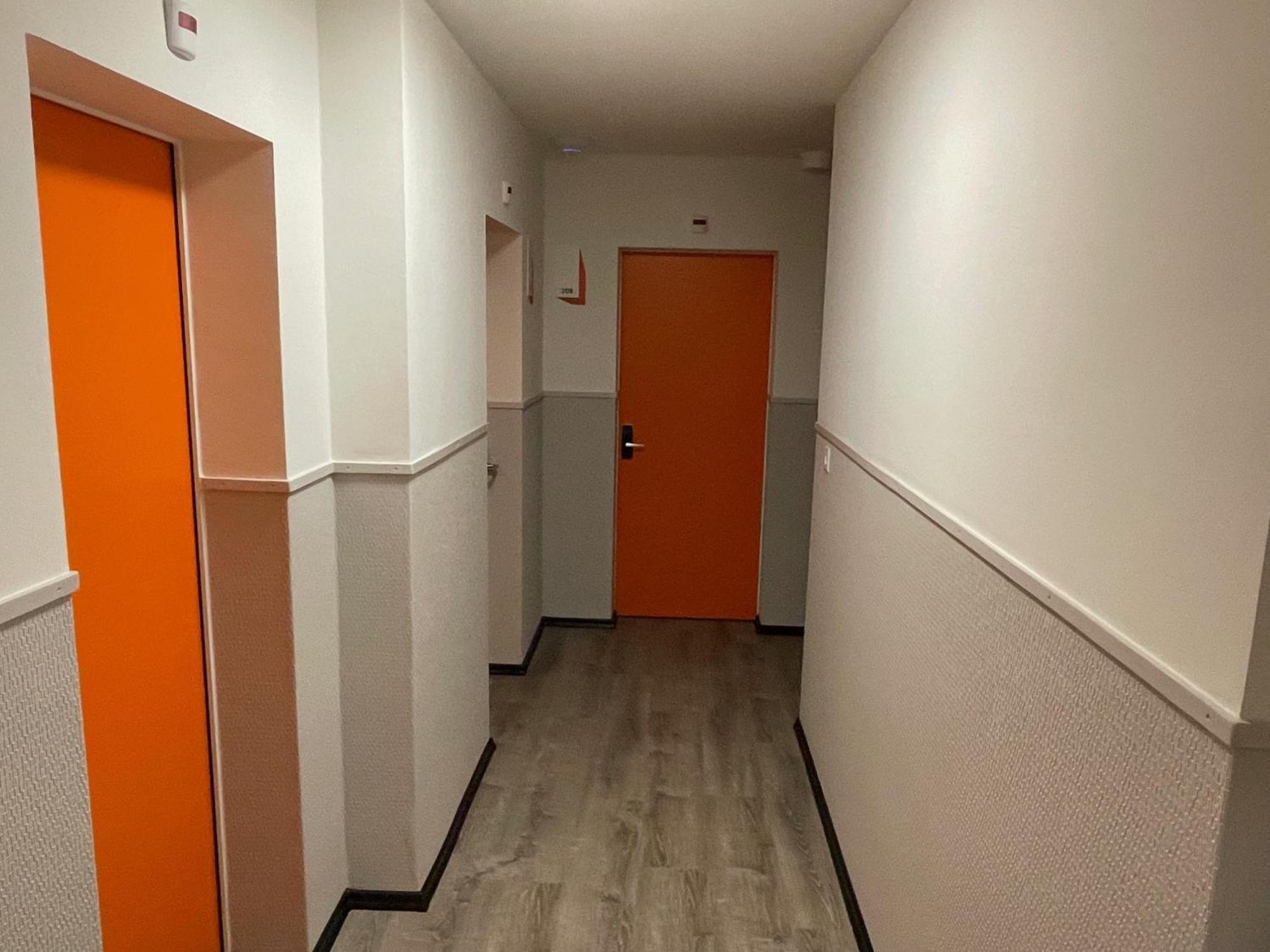 Easyhotel Zuerich Main Station 外观 照片