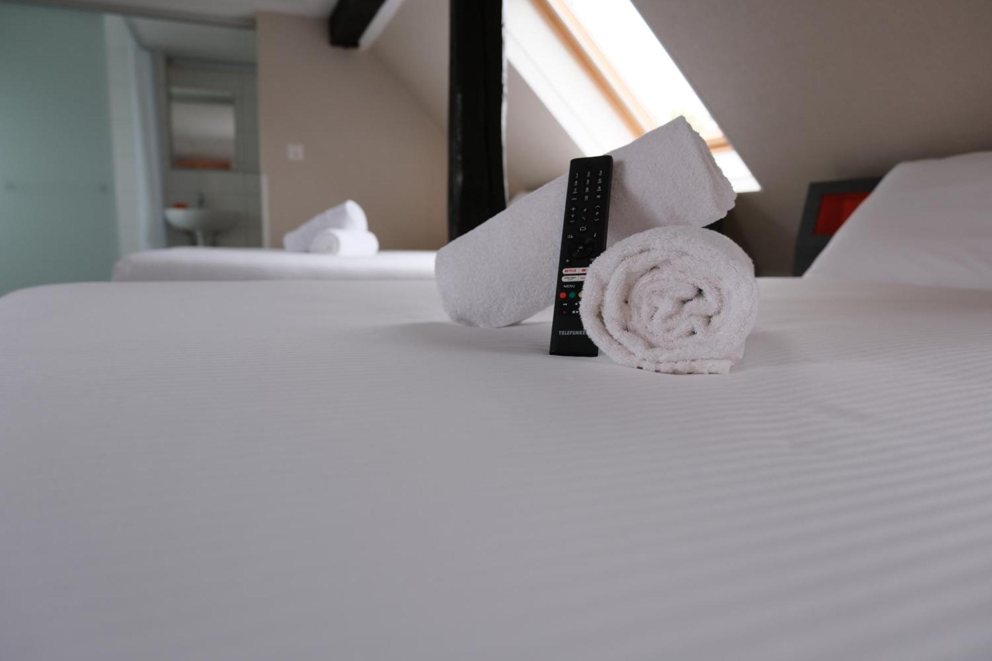 Easyhotel Zuerich Main Station 外观 照片